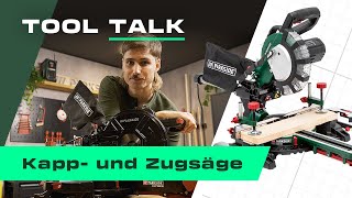 Kapp- und Zugsäge 🛠️: Einstellungen einfach erklärt 💡| PARKSIDE - Tool Talk