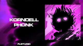 How To Korndell Phonk In Fl Studio