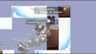 TRANSFORMICE-Evoleke Return's