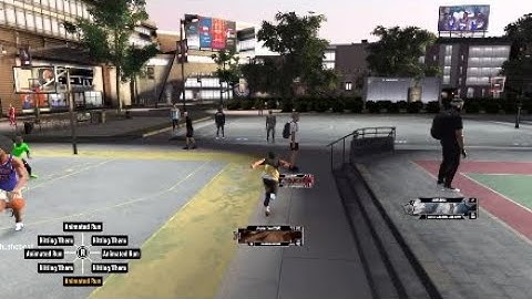 *NEW (SOLO) How to get in a rookie park (NBA2K20)