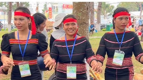 Phục dựng: Lễ bỏ mã của làng Krêl xã Ia Krêl - Đức Cơ 2023