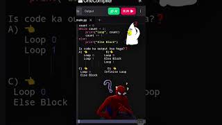 🐍 Python Programming 🔥💻 | Learn Coding, Build Projects & Become a Pro Programmer 🚀 #Shorts