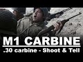 M1 carbine  toisen maailmansodan legendaarinen karbiini