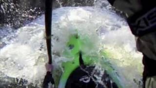 Kayak First Descent Guinness Falls