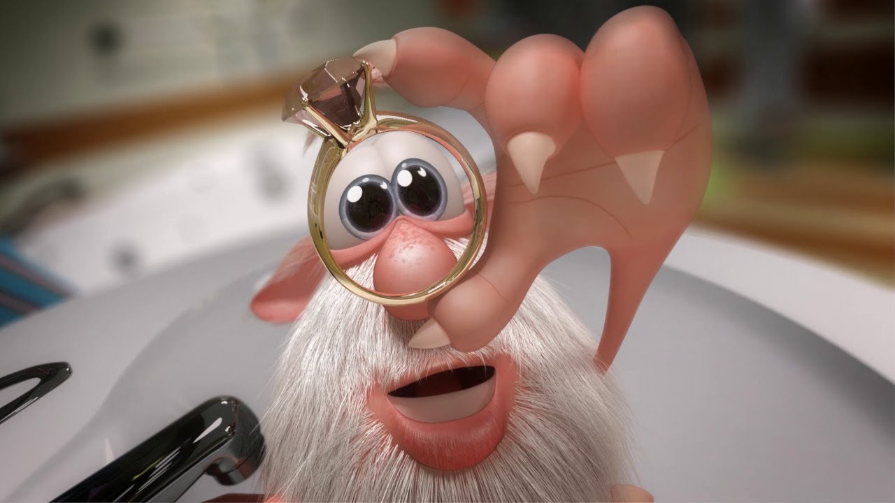 بوبا - دوره المياه 🐊 الحلقة 2 - كارتون مضحك للأطفال