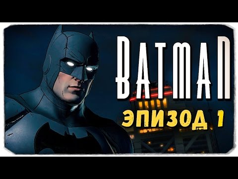Video: La Serie Batman Di Telltale Sarà Presentata In Anteprima Quest'estate