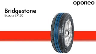 Opona Bridgestone Ecopia Ep150  Opony Letnie  Oponeo