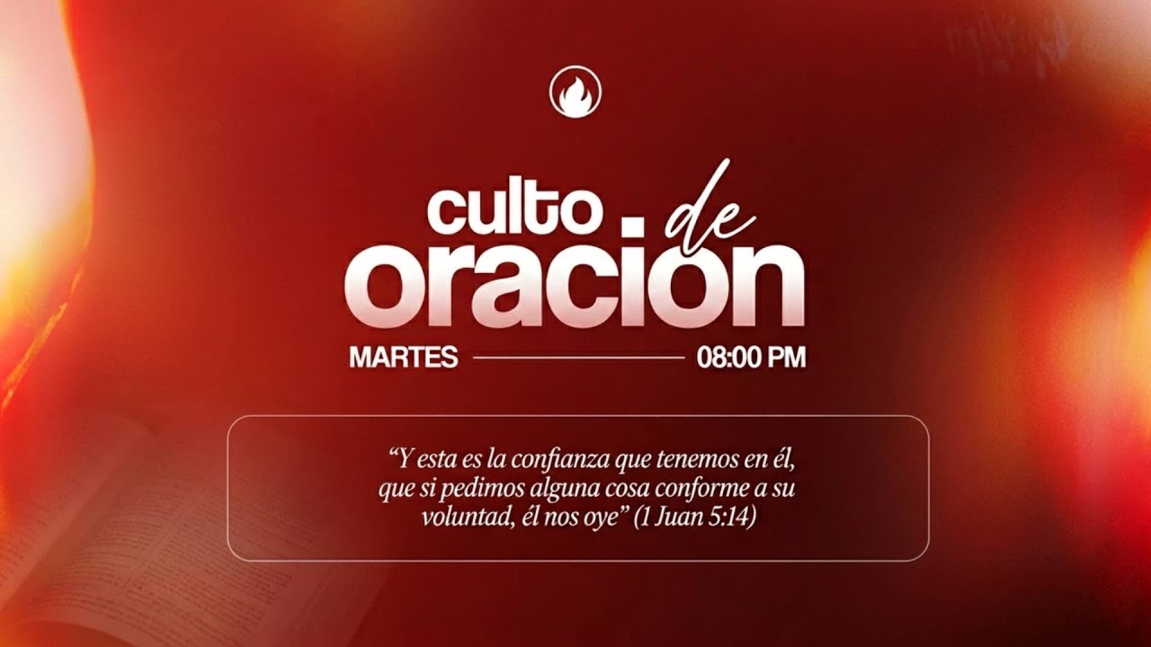 Culto de Oración | CLM Puente Piedra | 12 de mayo de 2026