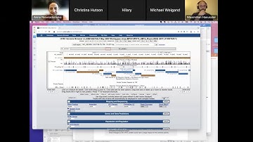 18 - UCSC Genome Browser & hgPhyloPlace/Usher-web