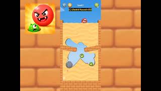 Draw to dig - Epo Eats All level 7 | all parts gameplay walkthrough solution