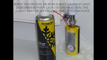 Armarge Icecap Vid V11