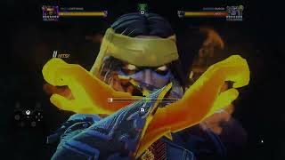 Kushala Vs Node 39 Deathless Thanos