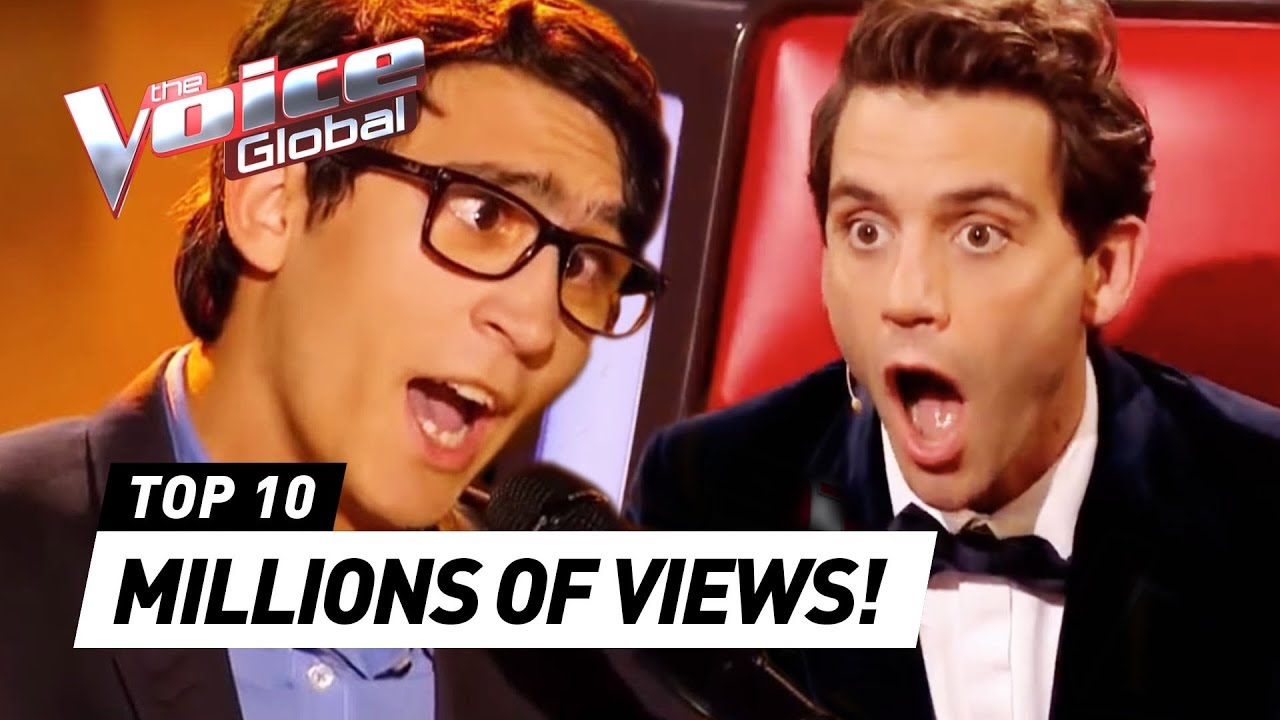 ⁣MOST TRENDING Blind Auditions of 2019 | The Voice Rewind