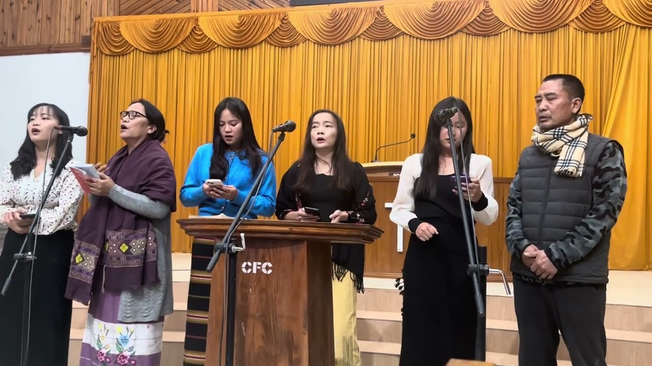 Pa Letson & Family || O iti nop tam