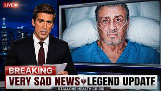 This Is Why Sylvester Stallone Is Struggling Right Now