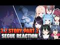 JP Vtubers' React to 3.2 Segue Lucilla - Hiyuki Segue [JP Vtubers Reaction ENG Sub]