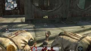 Call of Duty Black Ops: Double Tomahawk- Albdand