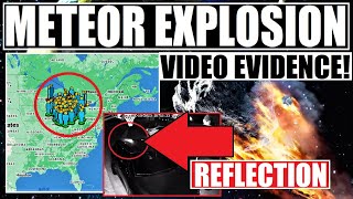 Another MASSIVE Double METEOR Explosion Over Great Lakes Region 2/20/2023 Wealth