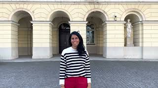 Jina Krause-Vilmar on the Ukrainian Refugee status and Upwardly Global's program in Poland