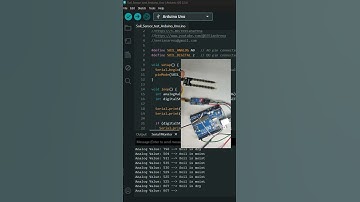 Testing Soil Moisture Sensor with Arduino Uno | Soil Sensor with Arduino | Dry or Moist ?