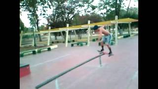 Luis Marchan and destroy.