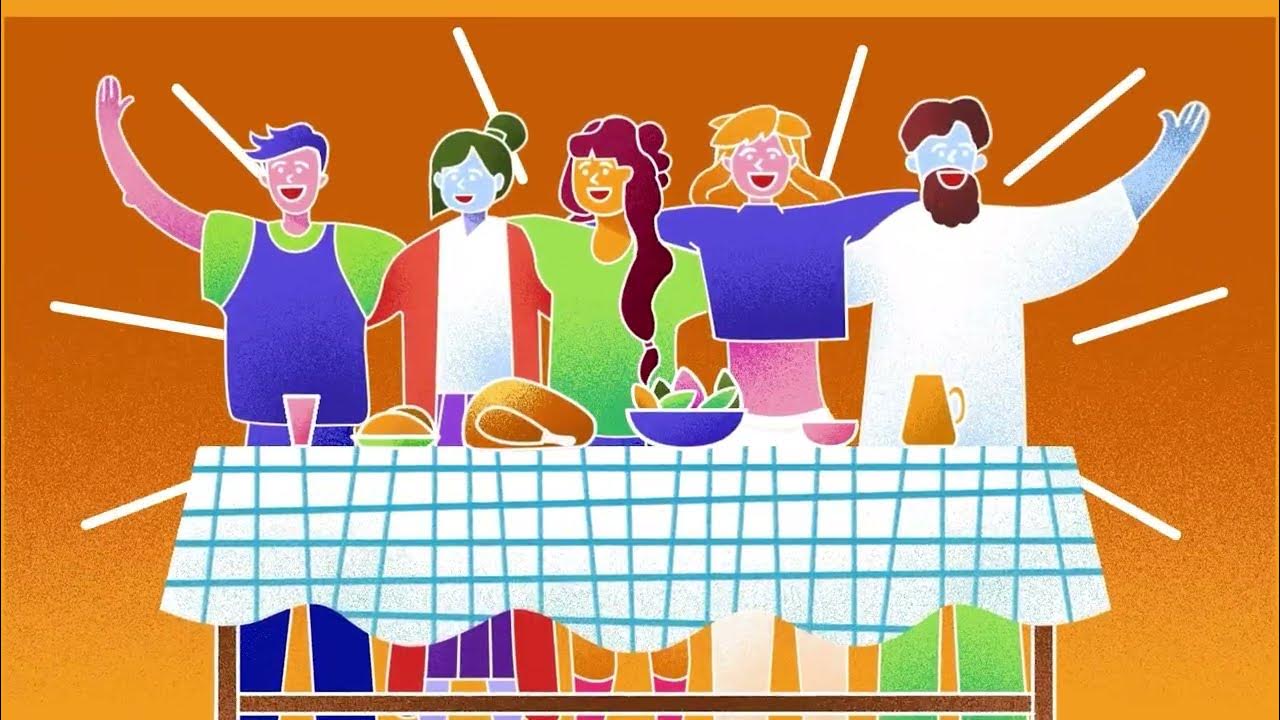 Motion Design at Ringling College of Art and Design 2023 Show Reel