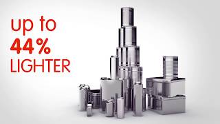 Steel for packaging