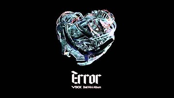 05. Time Machine - VIXX (빅스) - [The 2nd Mini Album "Error"]