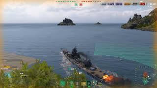 Мир кораблей (World of Warships)