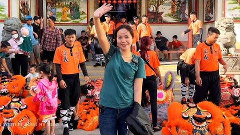 CHỢ CHÂU ĐỐC NHỮNG NGÀY CUỐI NĂM - BẤT NGỜ QUÁN BÚN THỊT NƯỚNG NGÀY BÁN GẦN 1000 GHIM | SHVLOG #113