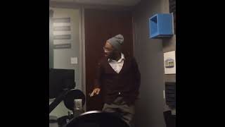 Kirk Franklin Stomp - Studio Vibes At CBS with Melvin Taylor II, Brett Carroll &amp; Scoop B