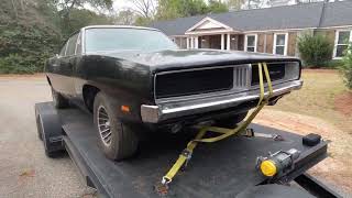 69 Charger part 1