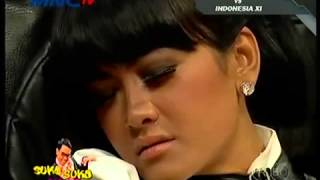 @SusuUyaJULIA PEREZ dihipnotisCerita Rahasia Dewi Persik@Suka Suka UYA