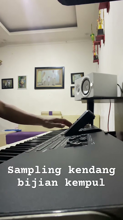 sampling kendang bijian kempul #dangdut #live #dj #music
