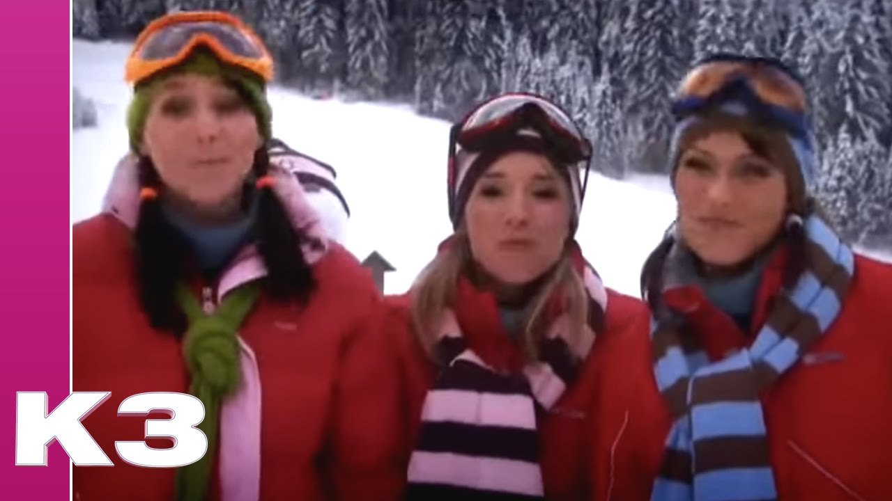 K3 - Shakalaka | K3 in de Sneeuw