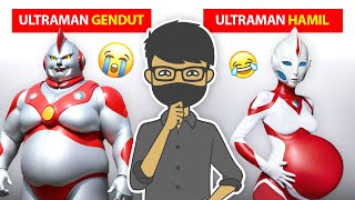 MEME ULTRAMAN PALING LUCU DAN NGAKAK