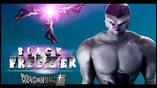 Hice a BLACK FREEZER NUEVA TRANSFORMACION de Dragon Ball Super Manga 87