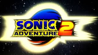 If Sonic Adventure 2 had a CG Opening Cutscene