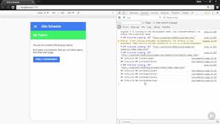 Celebrity Ionic tutorials 2   28  Load Data Within Lifecycle Profile