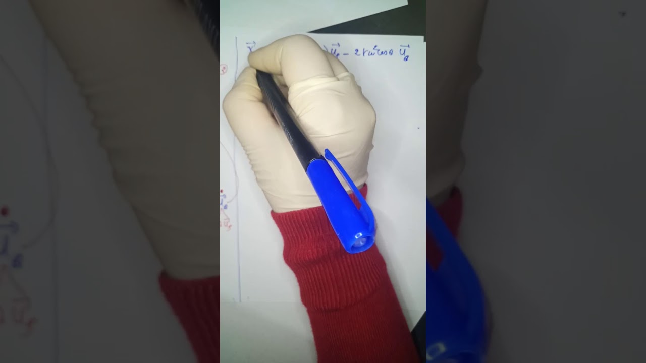 تابع لحل التمرين الثالث (المعلم القطبي) السلسلة2 اولى ST