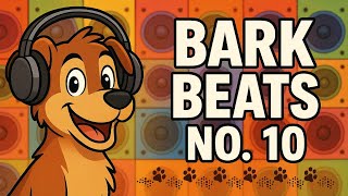 Bark Beats No. 10 β Milestone Dog Bark Jam! πΎπMade on GarageBand | Fun Bark Music Series