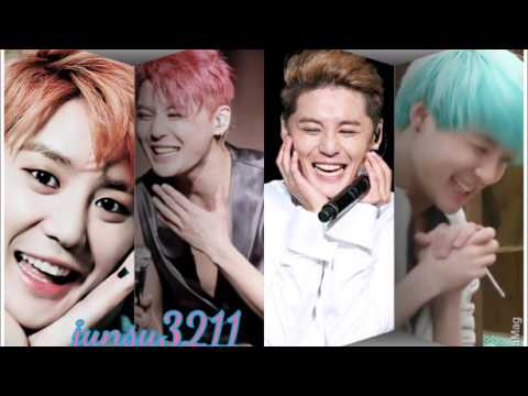 今月のXIA 이달의 XIA 2017年4月　Reach にのせて♡　ジュンス