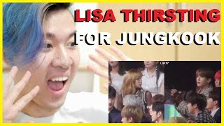 I check out a #lizkook moments from the award show. let me know what
you think of this and how makes feel. i'd love to hear your opinions
on this. i...