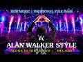🎧Alan Walker Style Full Bass Remix 2026 || Emotional Melodic Future Bass for Study | EDM Music