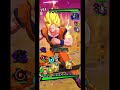 リミテッド悟空の特殊6連発 #ドラゴンボールレジェンズ