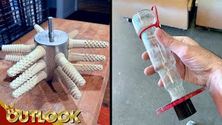 What Is This Mysterious Item I Found In A Cabinet In My Airbnb And This Glass Tube I Found At Work?