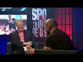 "We saw something bigger than rugby" - Jonah Lomu on the 1995 Rugby World Cup final