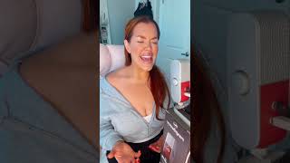 Here’s how I would do it if I ever got the call to play Elphaba Live! 😉 Hello Universe👋🏼