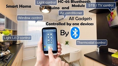 How to make Home Automation System Using Arduino uno | Smart Home | Dharani Creations