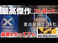 【ワークマン】2026絶対欲しいアイテム/猛暑でも使えるアイテム/ workman 新作発表会